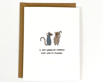 Otter Greetings CardI gotta whole otter love for you