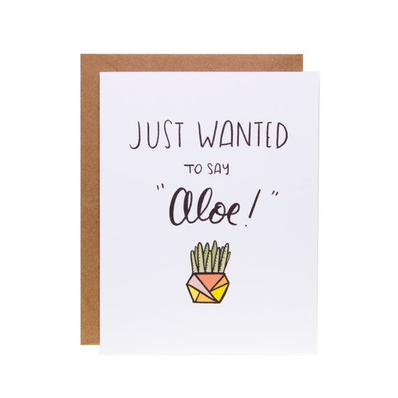 Just Because Cards