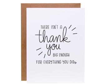 Nurse Thank You Card | Doctor Thank You Card | Emergency Response Thank You Card | Healthcare Worker Thank You Card | First Responder Card