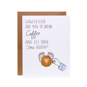 Funny New Baby Card / Funny Congratulations Card / Funny New Mom Card / Funny Postpartum Card