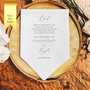 Father of the Bride Gift from the Bride