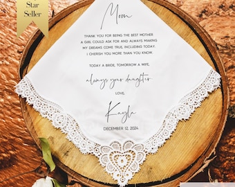 Mother of the Bride Gift from the Bride