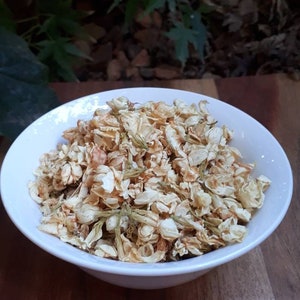 Dried Jasmine Flowers