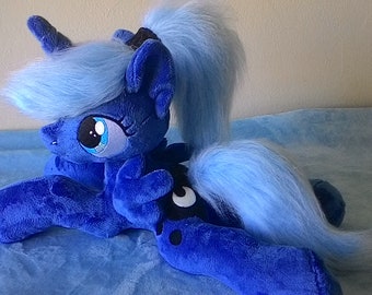 princess luna stuffed animal