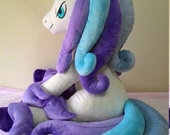 shiny rapidash plush