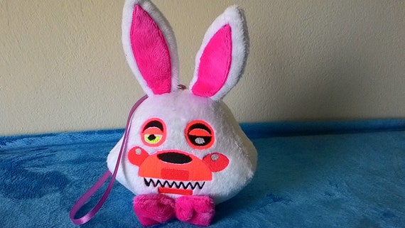 17-37cm FNAF Plush Toy Five Nights At Freddy's Foxy Mangle Golden Bonn -  Supply Epic