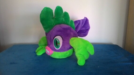 plush spike