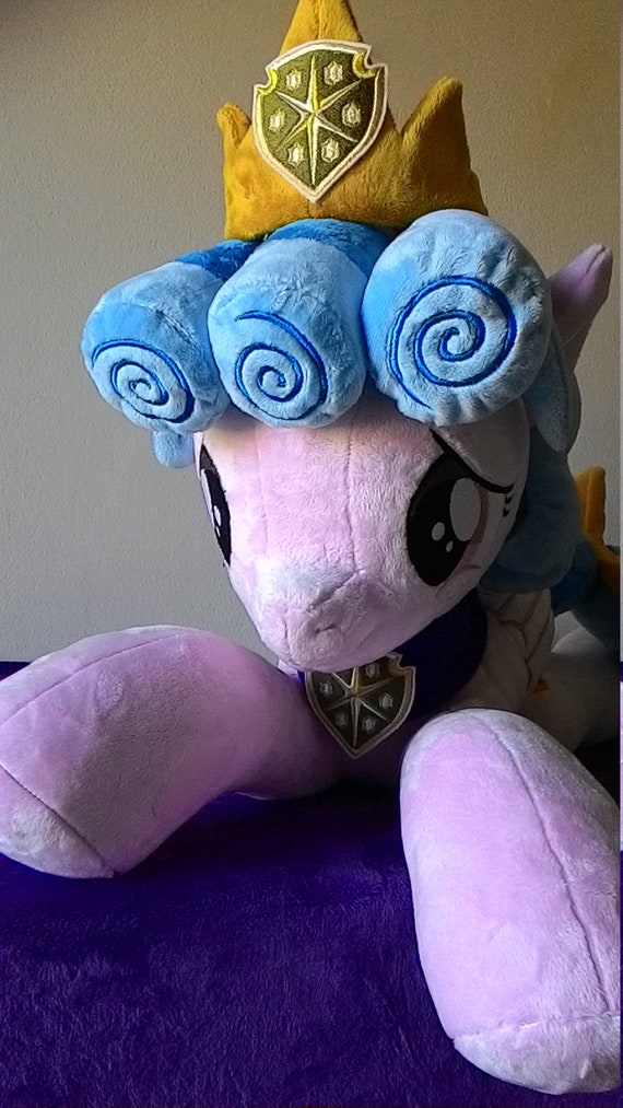 mlp plush