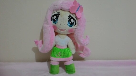 equestria girls plush