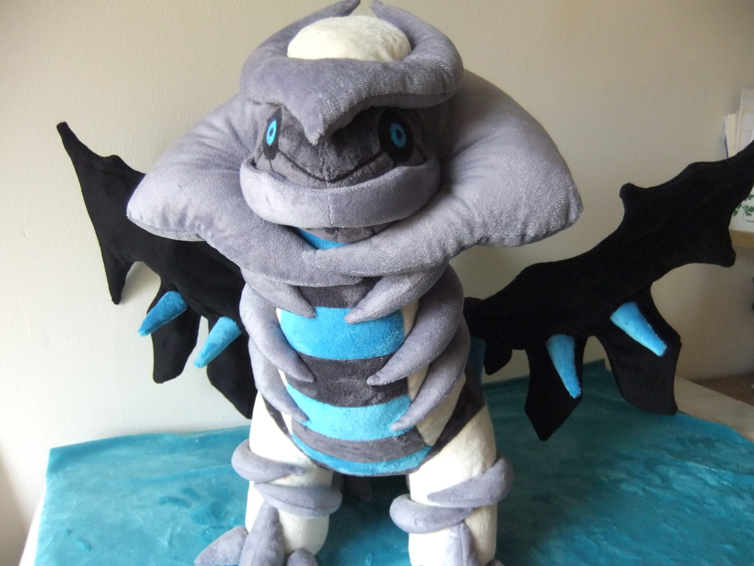 Big Size Pokemon Giratina Plush Toys Shiny Giratina Legends Doll