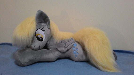 mlp derpy plush