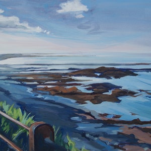 limited edition print of original oil painting