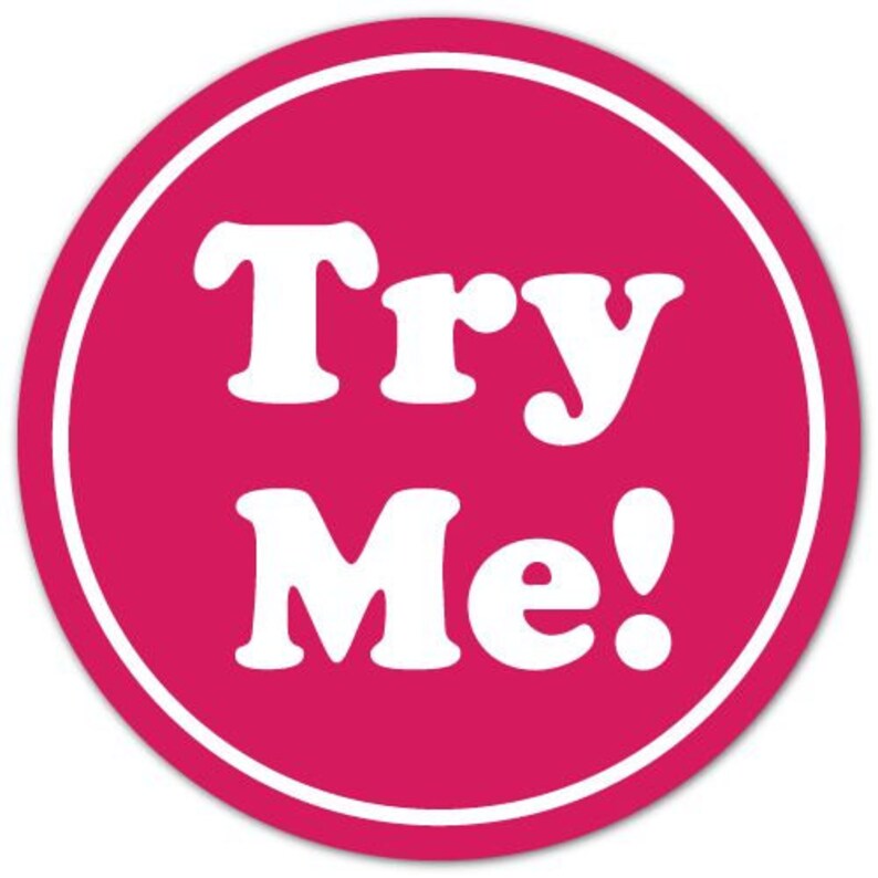 Try me это. Try me это