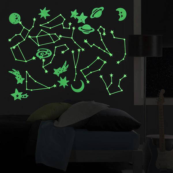 Glow in the Dark Selfadhesive Vinyl 10 X 8 or Etsy