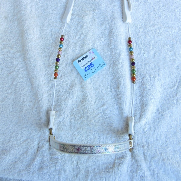 C35 Arab Show Halter