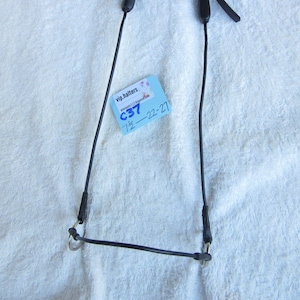 C37 Miniature Horse Pony Show Halter