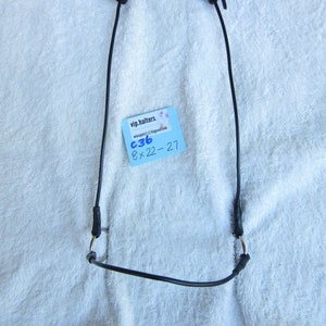 C36 Miniature Horse Pony Show Halter + chain/lead