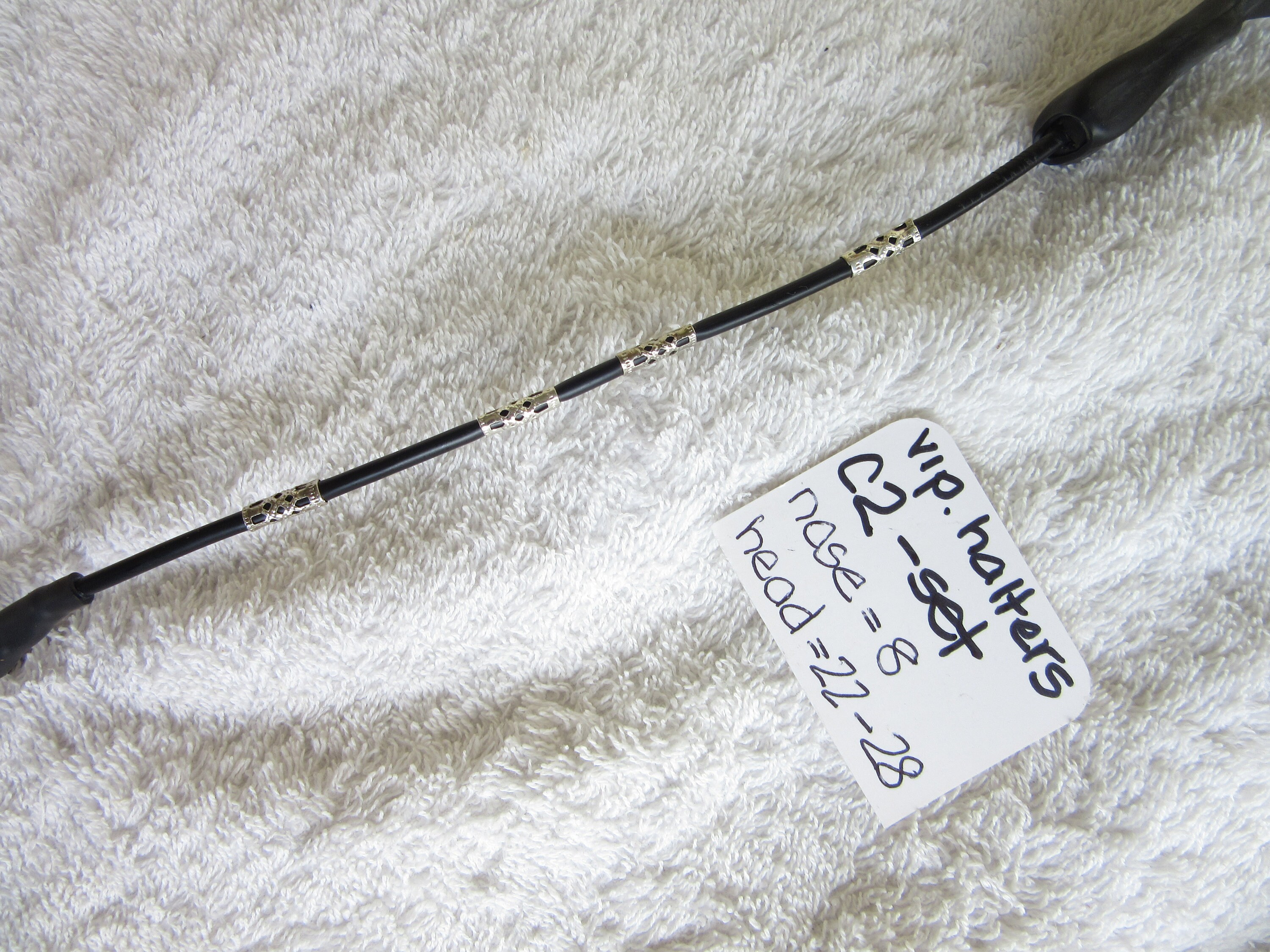 C2 Miniature Horse Cable Halter Set Etsy