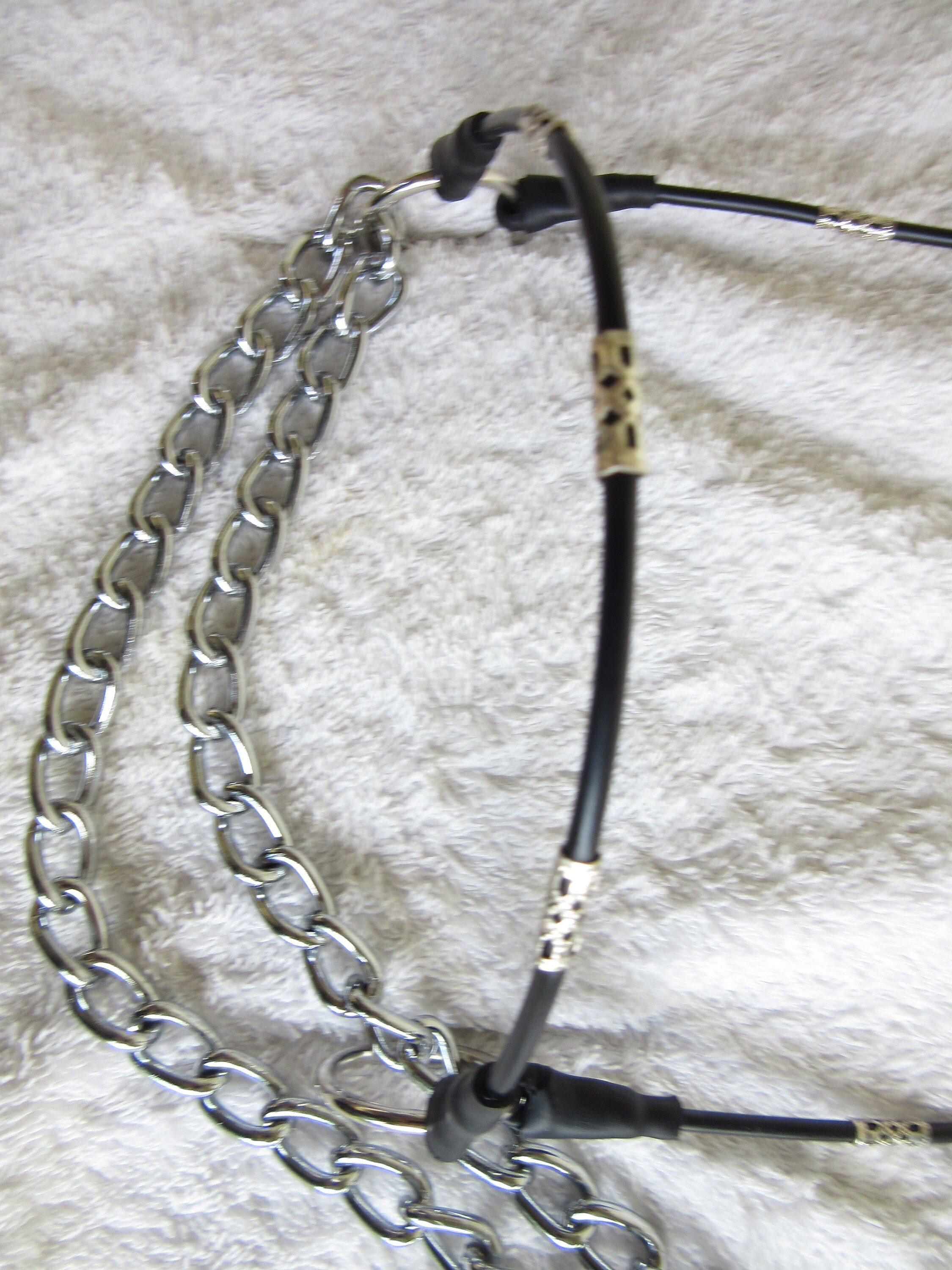 C2 Miniature Horse Cable Halter Set Etsy