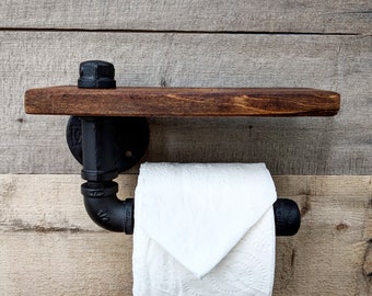 Toilet paper holder | Etsy Toilet paper holder | Etsy