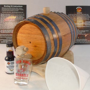 Kentucky Bourbon Flavoring Kit