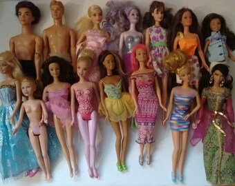 my scene barbie