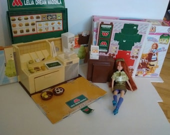 vintage mcdonalds playset