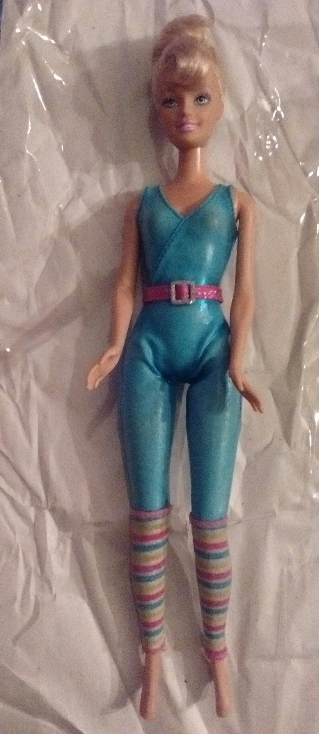 Barbie toy story  Cosas para hacer, Disfraz, Hice