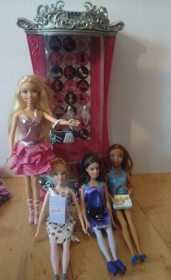 glitterizer barbie