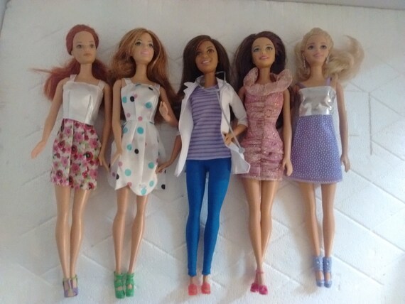 barbie doll bundle