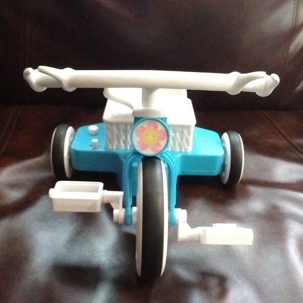 Antique Doll Tricycle Etsy