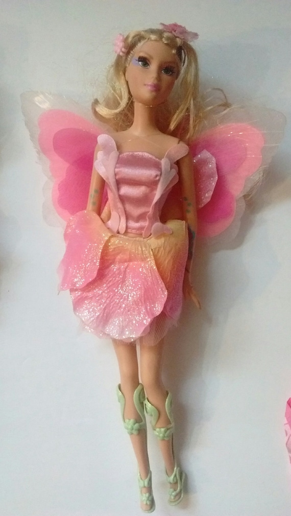 barbie fairytopia doll