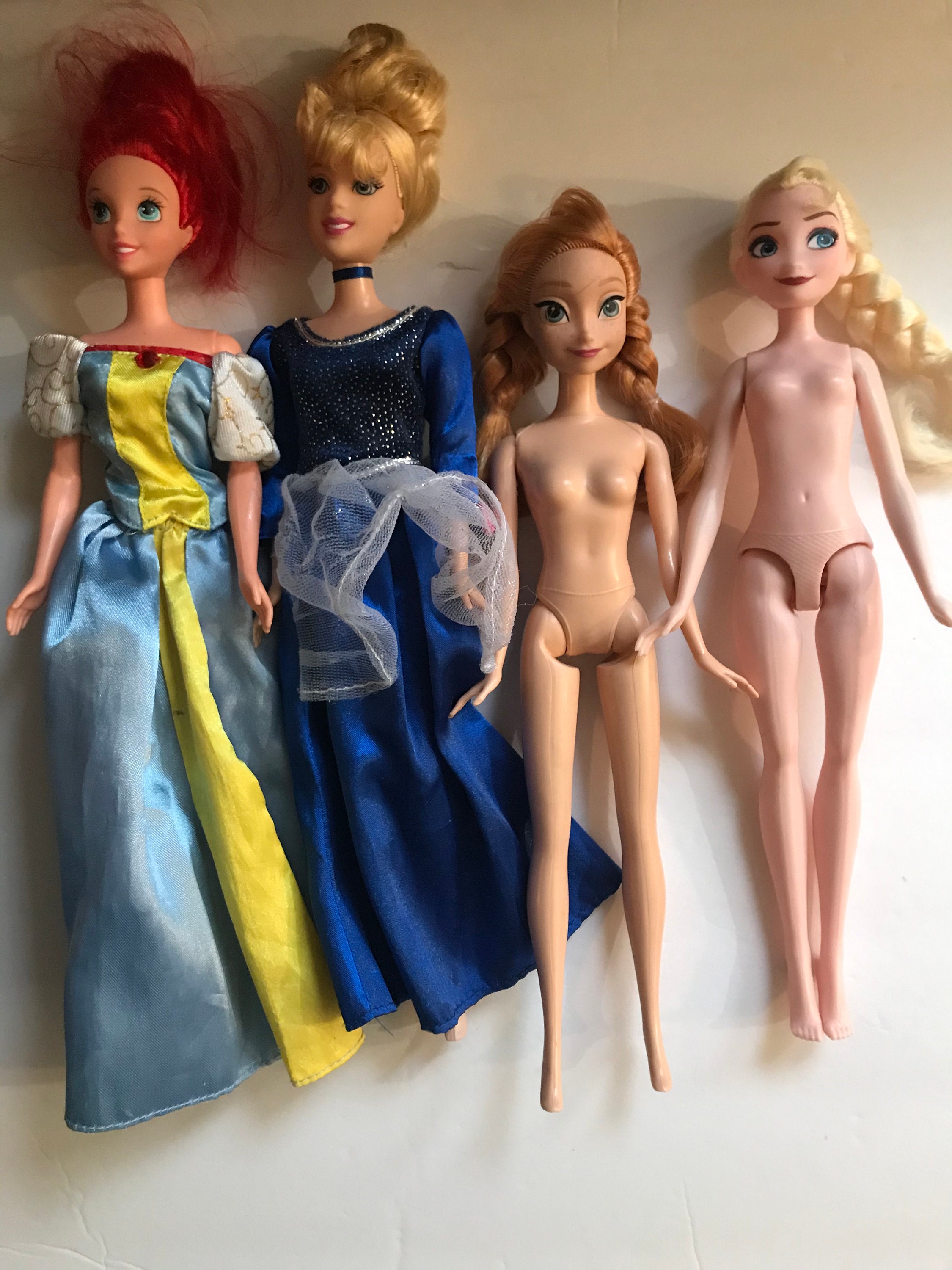 Barbie(バービー) As The Island Princess Kelly Doll Set of ドール