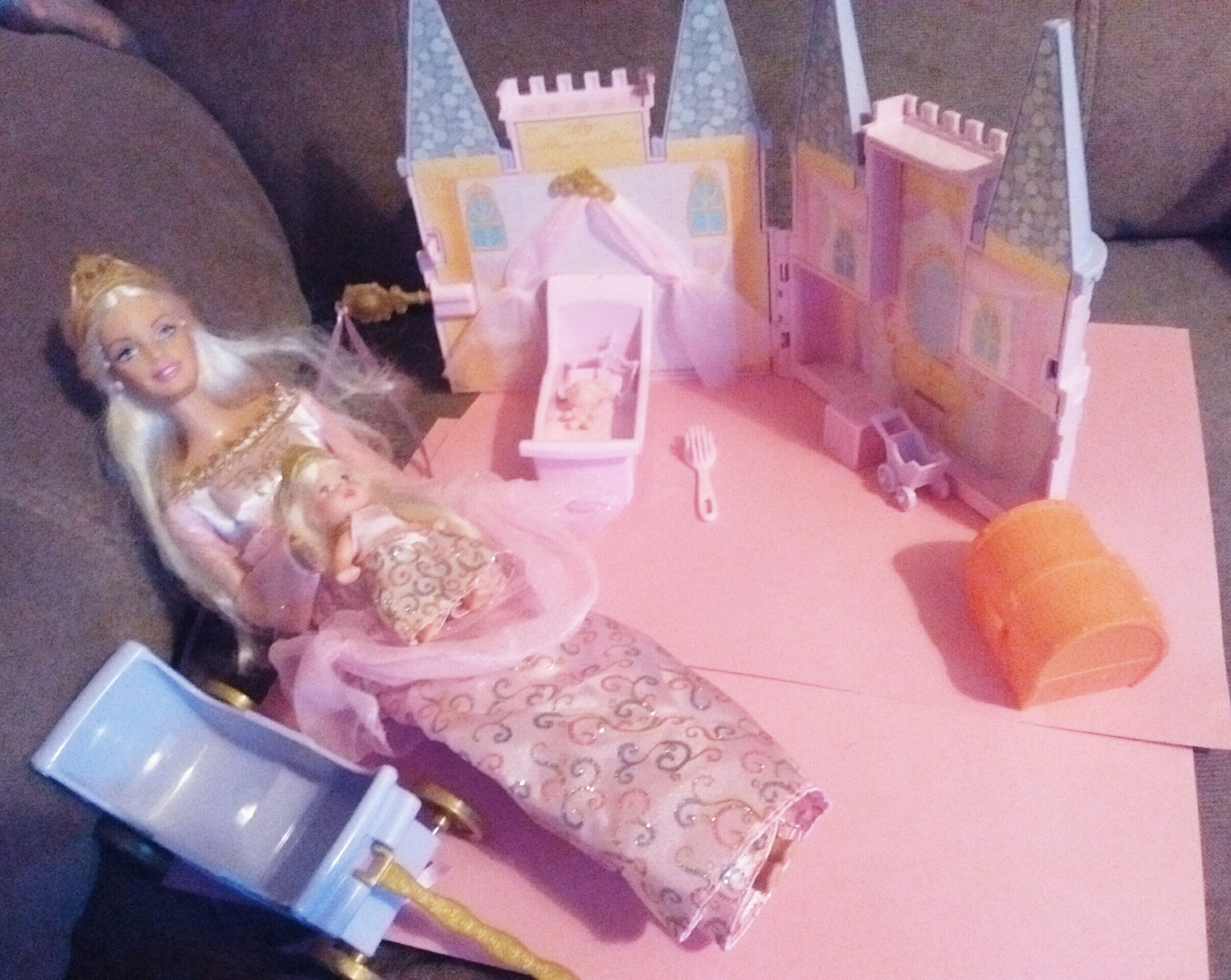 Barbie Krissy