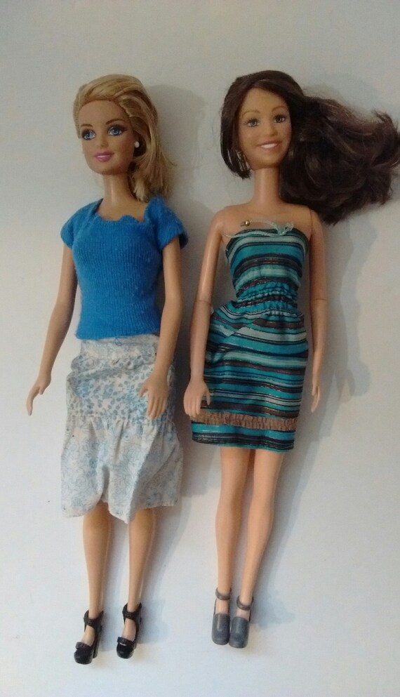 hannah montana barbie doll