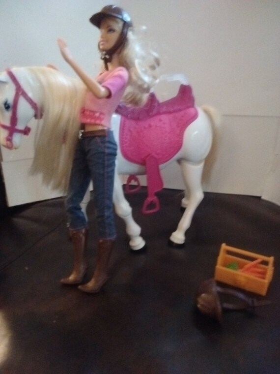 barbie rides