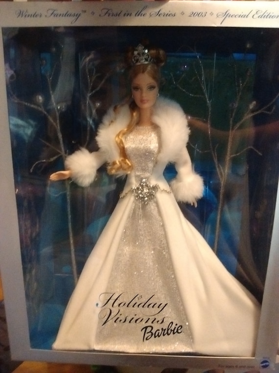 bob mackie barbie