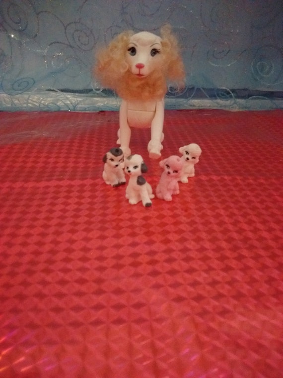barbie posh pets