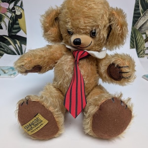 Merrythought Cheeky Bear - Etsy