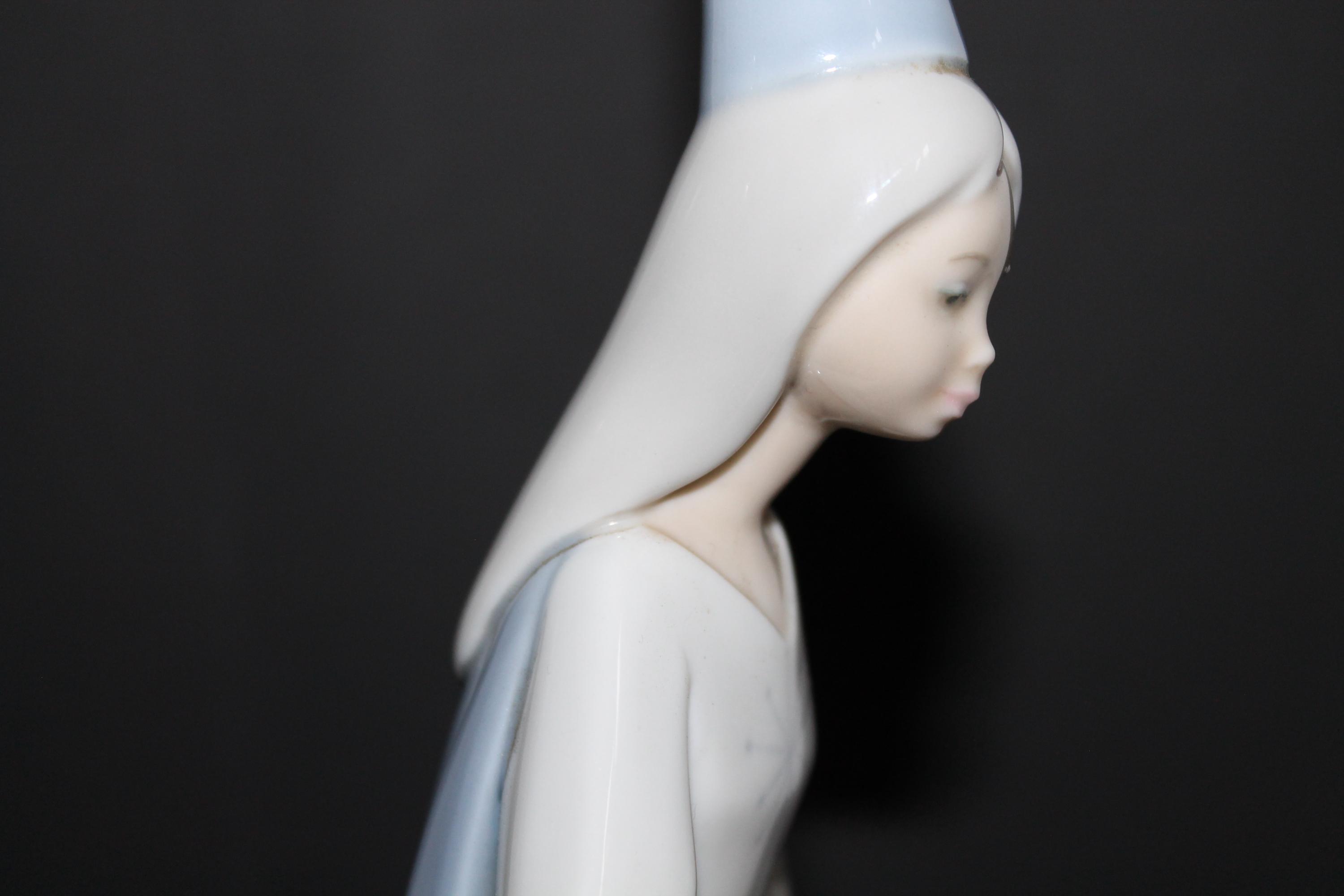Lladro Fairy Godmother Figurine No.4595 Without Wand - Etsy