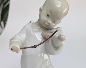 LLadro Chinees nummer 4536 Uitgegeven in 1969