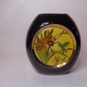 Japanese Cloisonne Vase