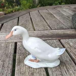 Royal Copenhagen Duck on Base No 1192