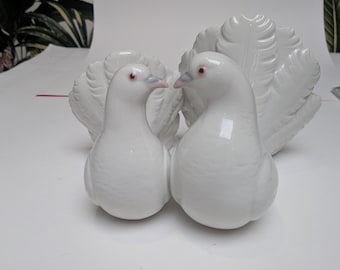 Beeldje Lladro Couple of Dives nr. 1169