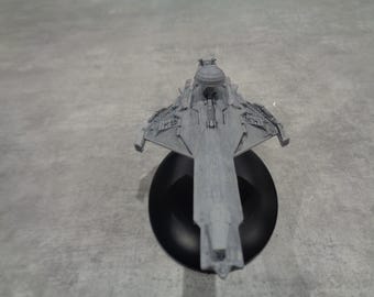 Eaglemoss Star Trek Promellian Battle Cruiser Replica