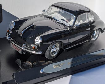 Ricko 1/18 Porsche 356B (Customised) (1960) "Hens Teeth Rare"