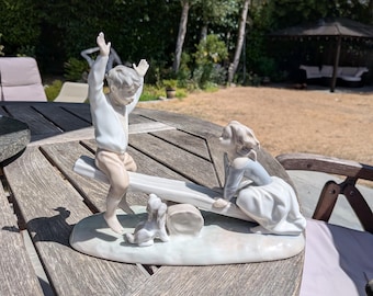 LLadro wip nr. 4867 uit 1974