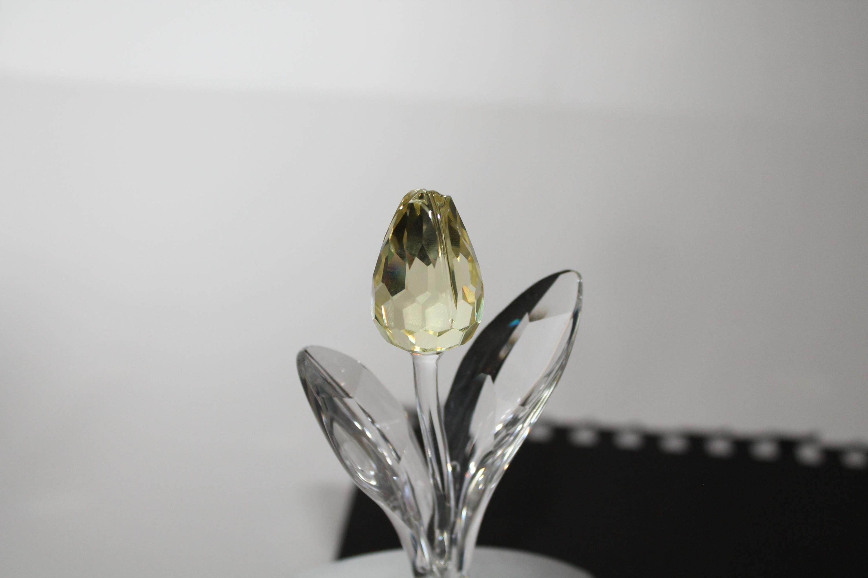 激安超特価 最大80%オフ  Set of 3 Swarovski Tulips With Stand - Etsy 小物入れ