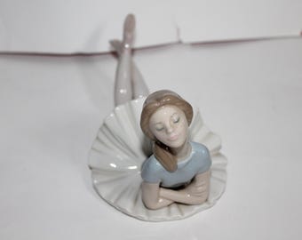 LLadro Ballerina Heather No.1359