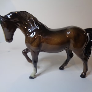 Beswick horse - Etsy 日本